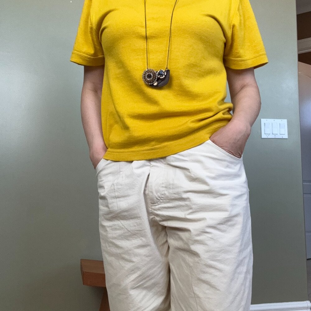 LATONKINOISE. Necklace